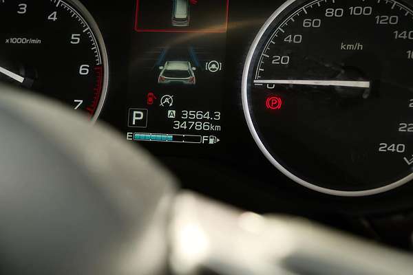 2024 Subaru Forester 2.5i S5