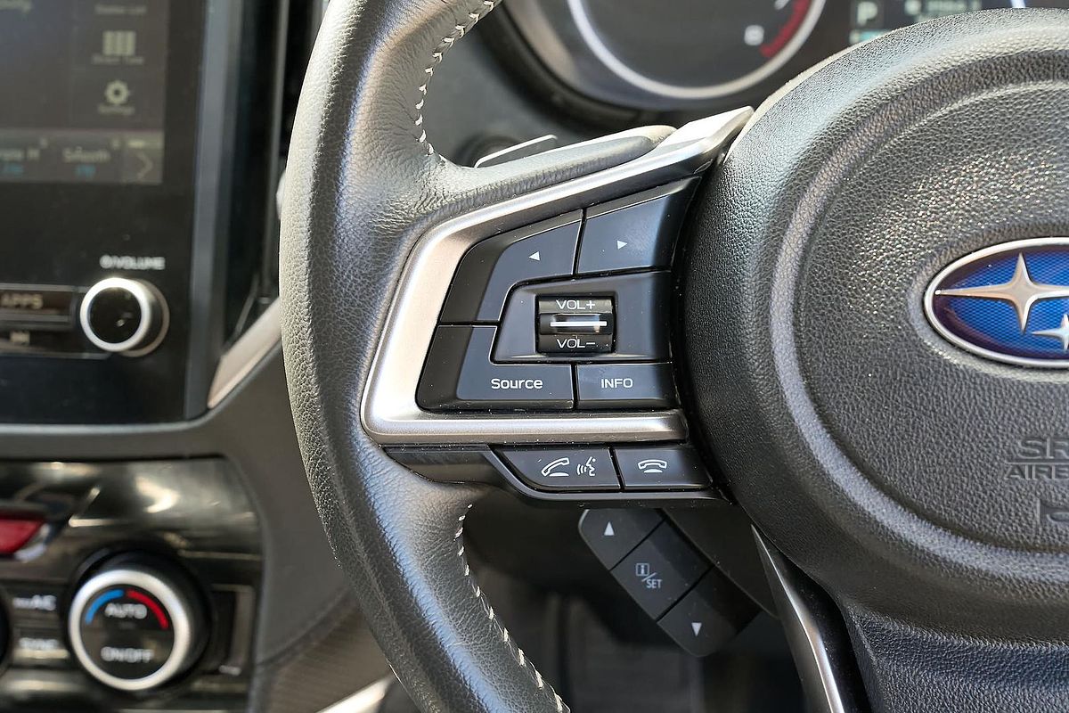 2024 Subaru Forester 2.5i S5