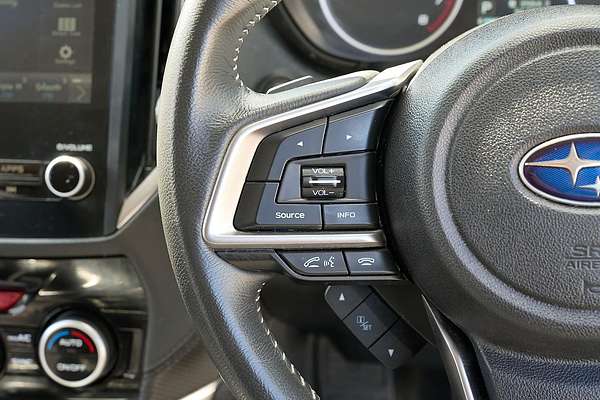 2024 Subaru Forester 2.5i S5