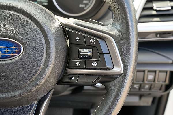 2024 Subaru Forester 2.5i S5