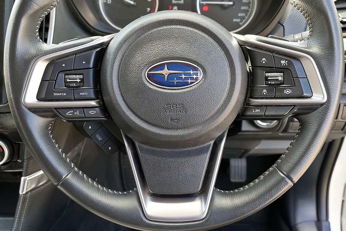 2024 Subaru Forester 2.5i S5