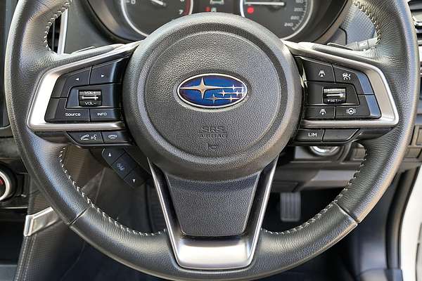 2024 Subaru Forester 2.5i S5