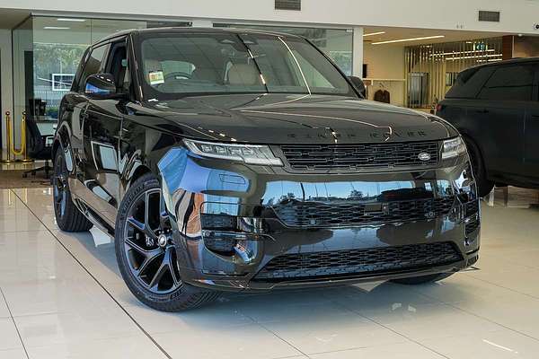 2025 Land Rover Range Rover Sport D300 Dynamic SE L461