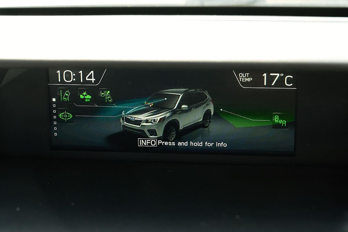 2024 Subaru Forester 2.5i S5