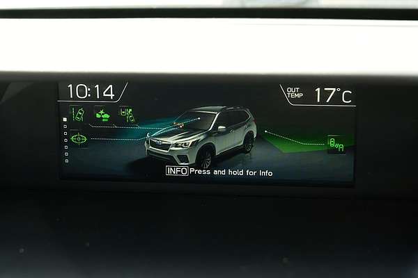 2024 Subaru Forester 2.5i S5