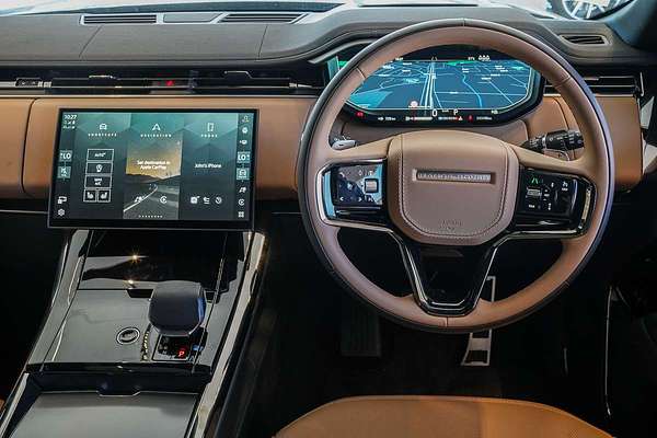 2025 Land Rover Range Rover Sport D300 Dynamic SE L461