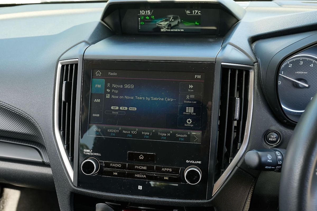 2024 Subaru Forester 2.5i S5