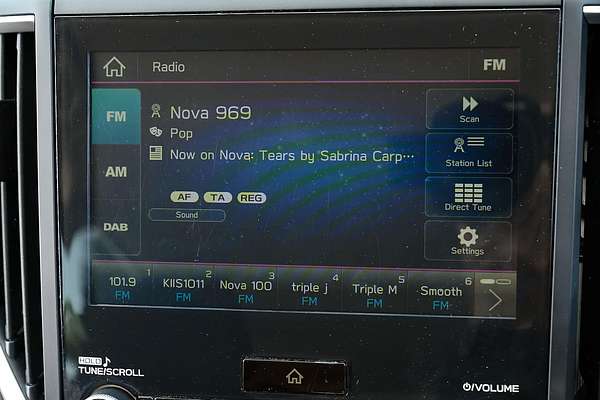 2024 Subaru Forester 2.5i S5