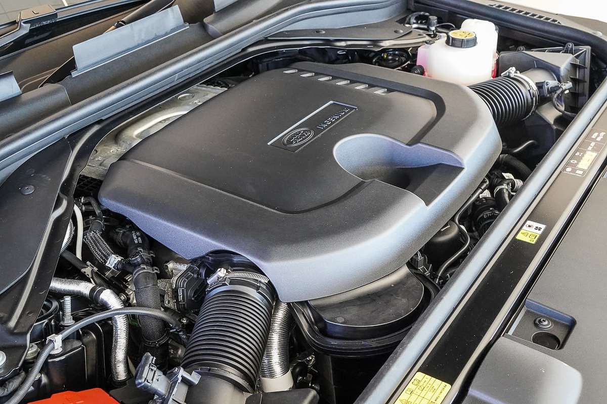 2025 Land Rover Range Rover Sport D300 Dynamic SE L461