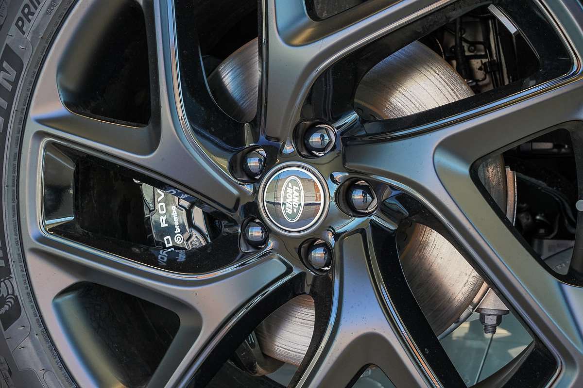 2025 Land Rover Range Rover Sport D300 Dynamic SE L461