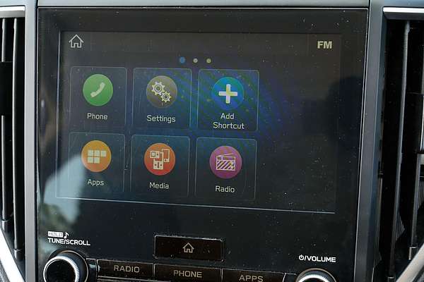 2024 Subaru Forester 2.5i S5