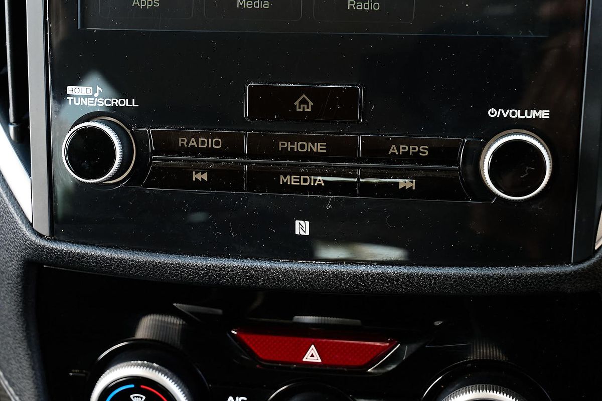 2024 Subaru Forester 2.5i S5