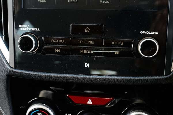 2024 Subaru Forester 2.5i S5