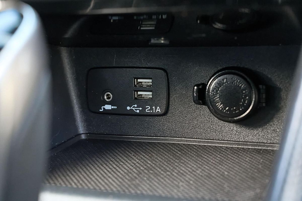 2024 Subaru Forester 2.5i S5