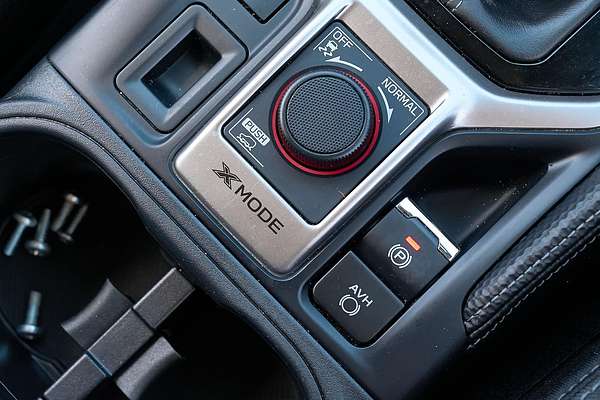 2024 Subaru Forester 2.5i S5