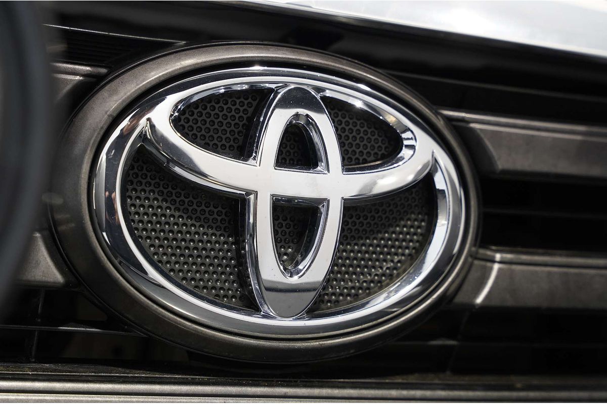 2018 Toyota Hilux SR GUN126R 4X4