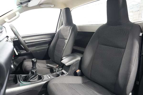 2018 Toyota Hilux SR GUN126R 4X4