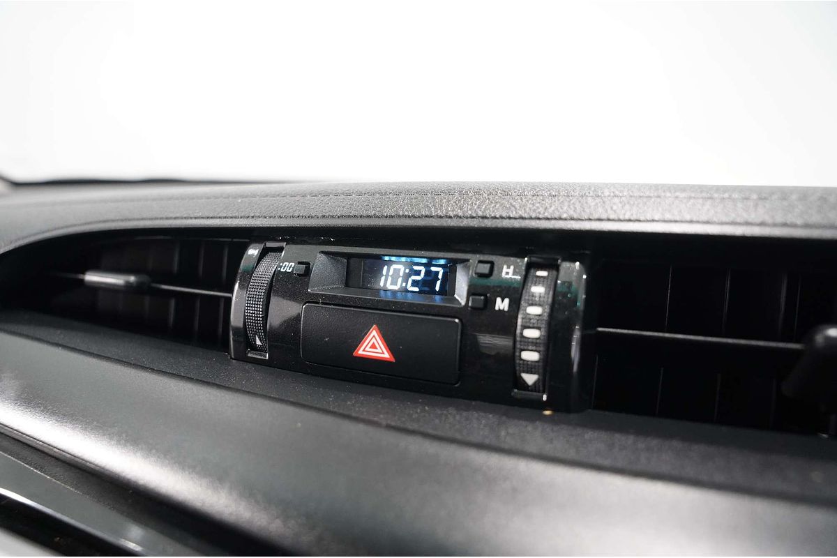 2018 Toyota Hilux SR GUN126R 4X4