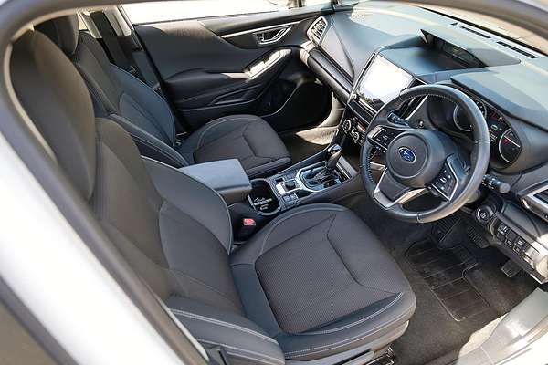 2024 Subaru Forester 2.5i S5