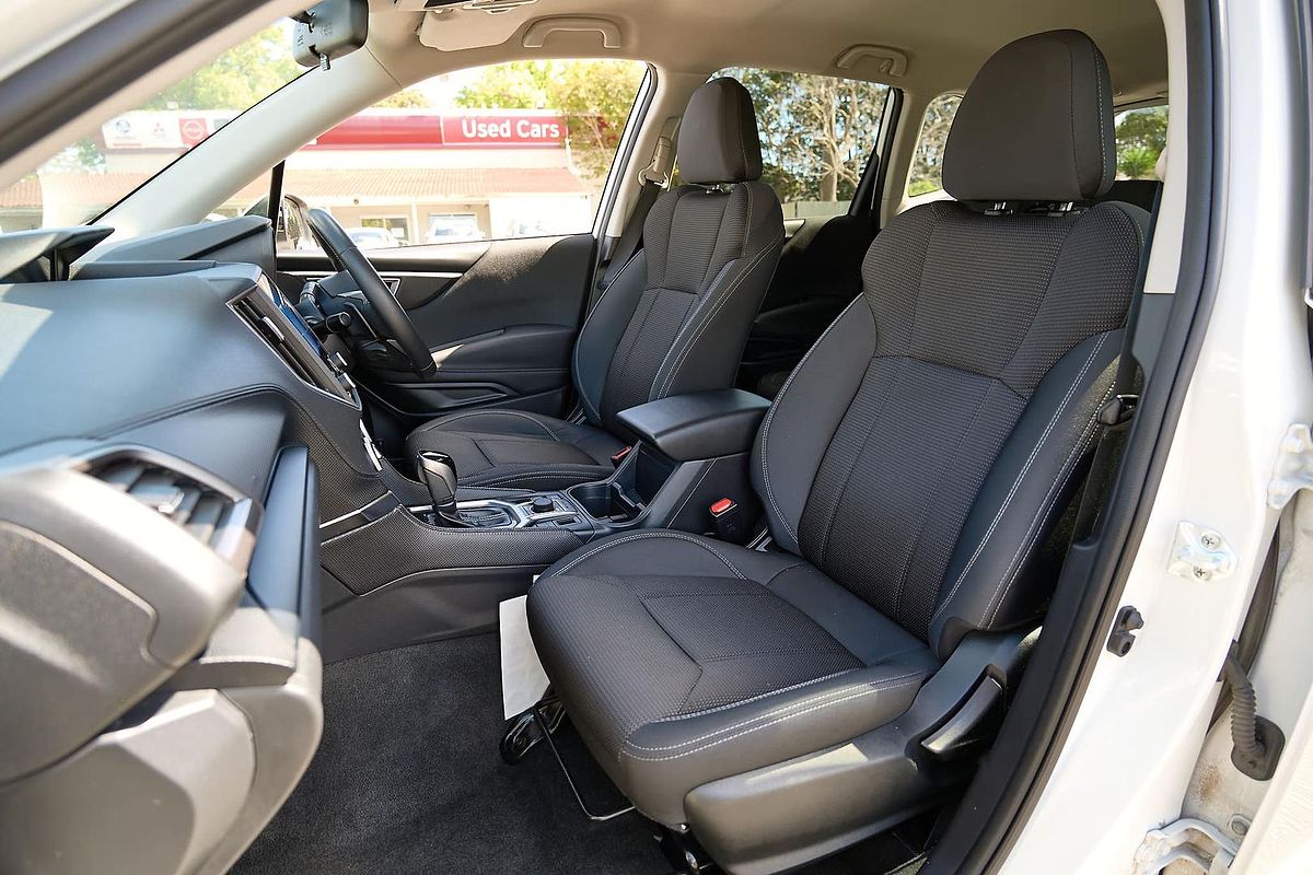 2024 Subaru Forester 2.5i S5