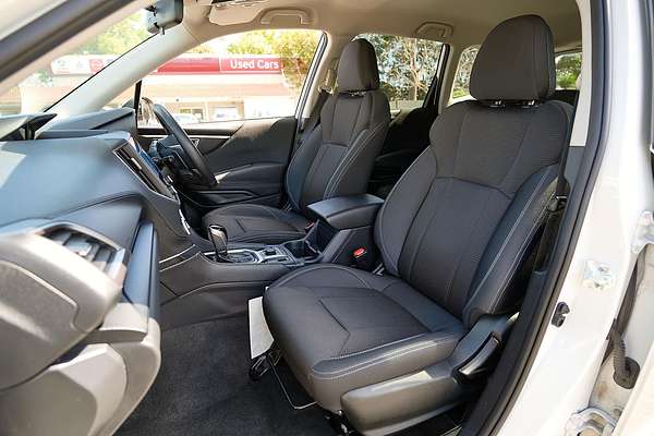 2024 Subaru Forester 2.5i S5