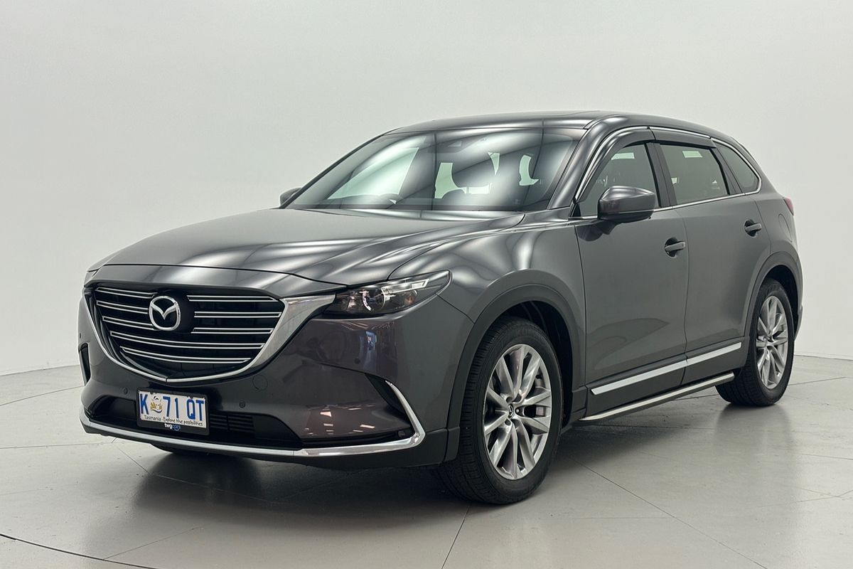 2017 Mazda CX-9 H 6AUTO GT FWD
