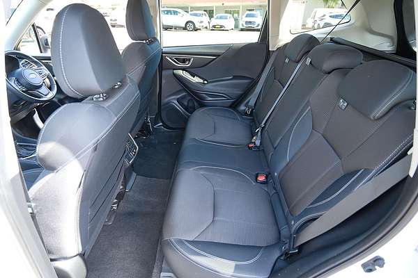 2024 Subaru Forester 2.5i S5