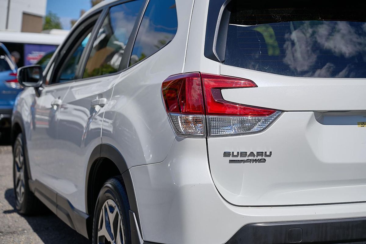 2024 Subaru Forester 2.5i S5