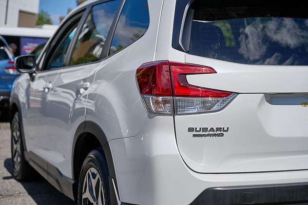 2024 Subaru Forester 2.5i S5