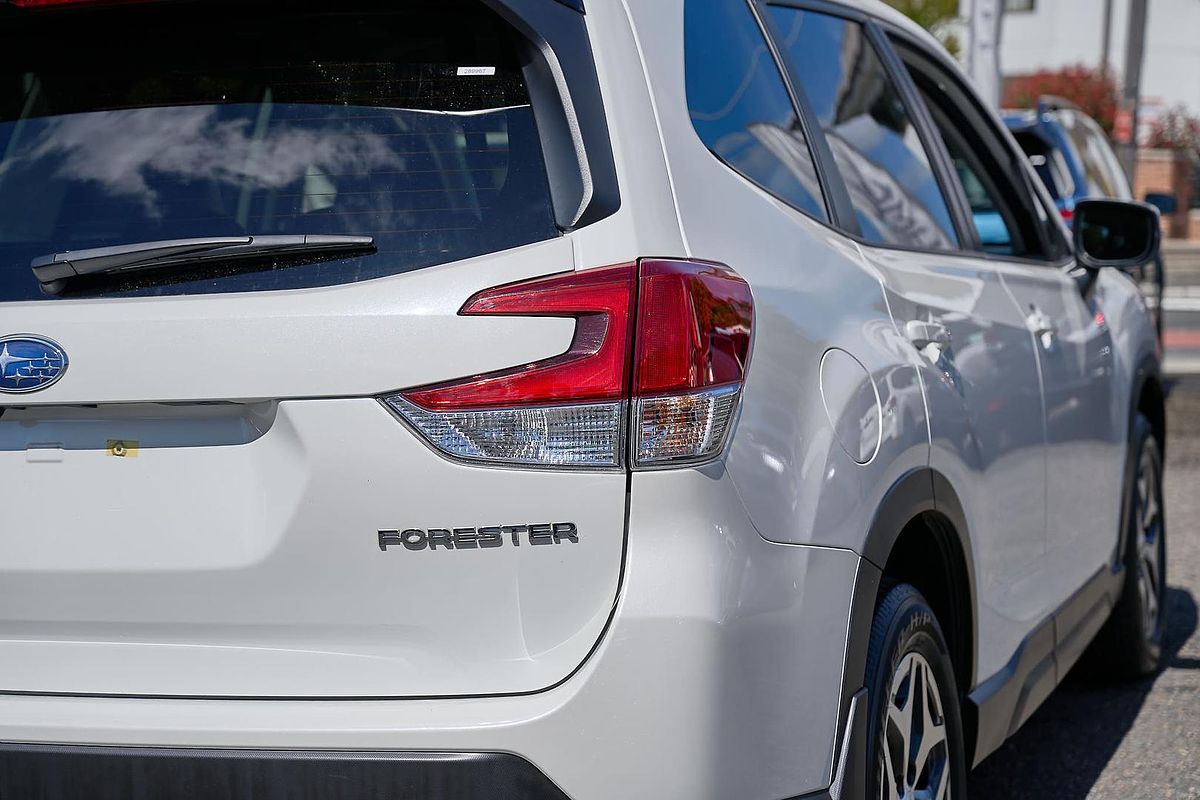 2024 Subaru Forester 2.5i S5