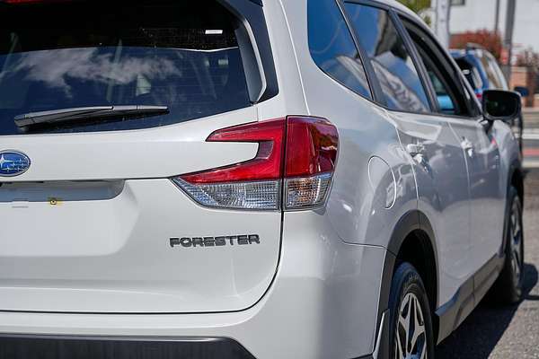 2024 Subaru Forester 2.5i S5
