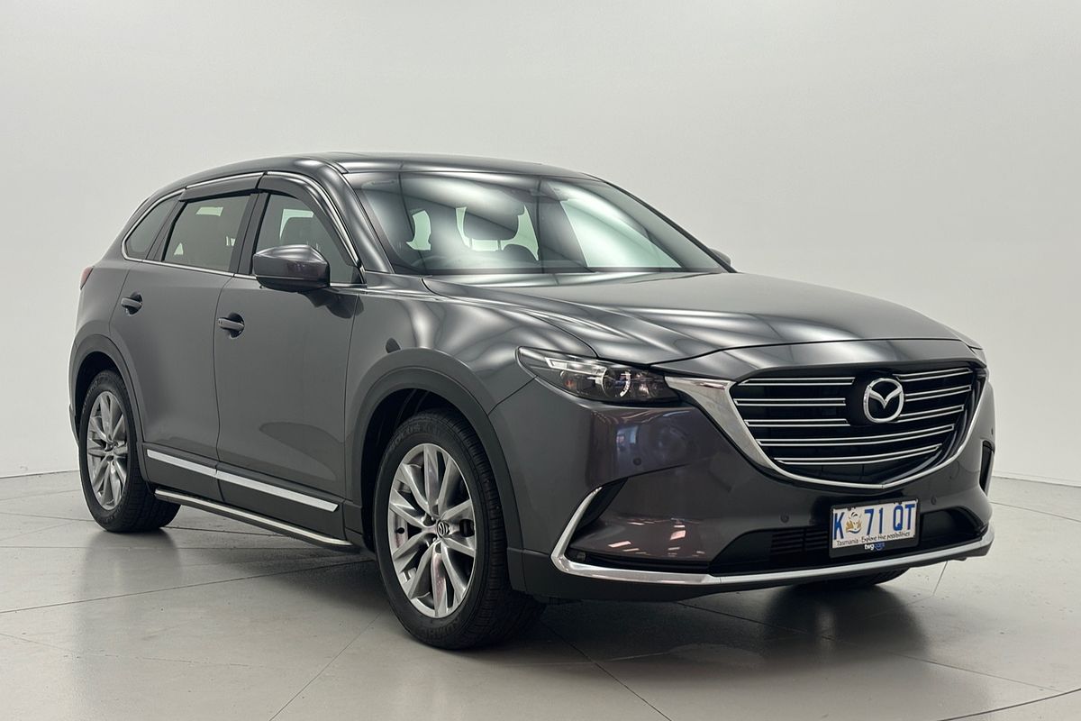 2017 Mazda CX-9 H 6AUTO GT FWD