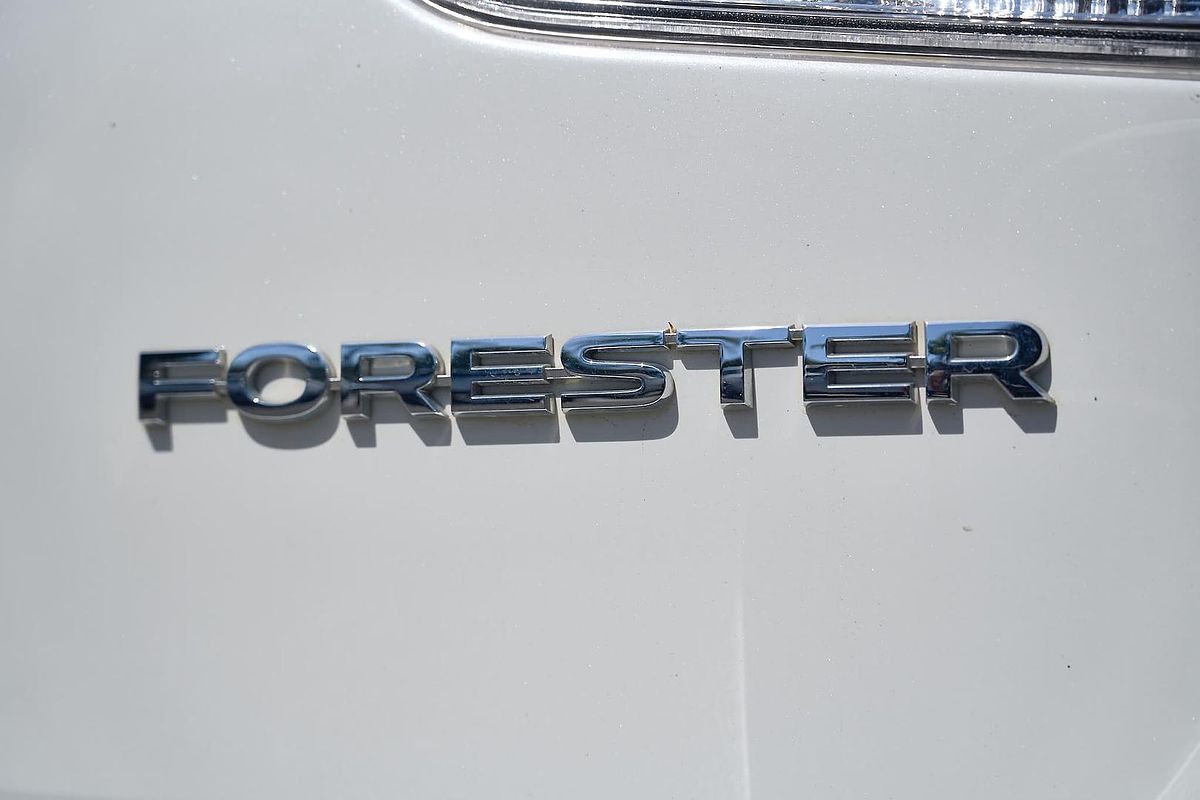 2024 Subaru Forester 2.5i S5
