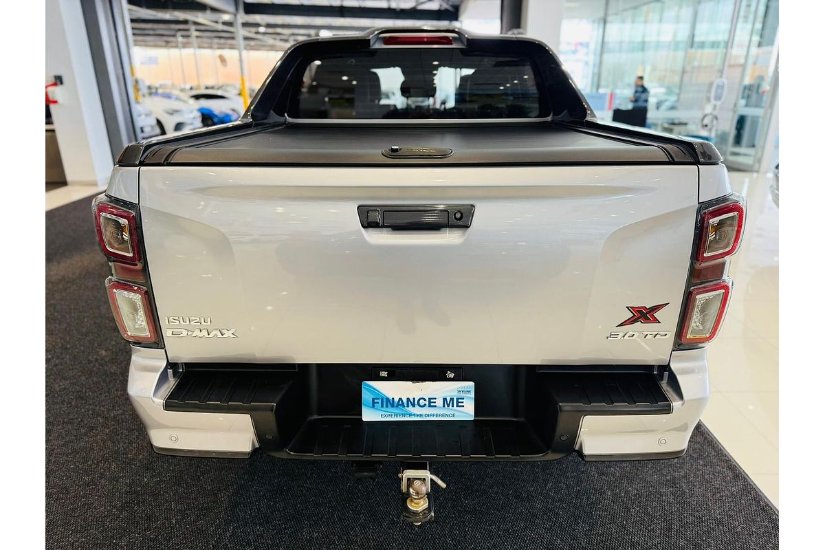 2022 Isuzu D-MAX X-TERRAIN 4X4
