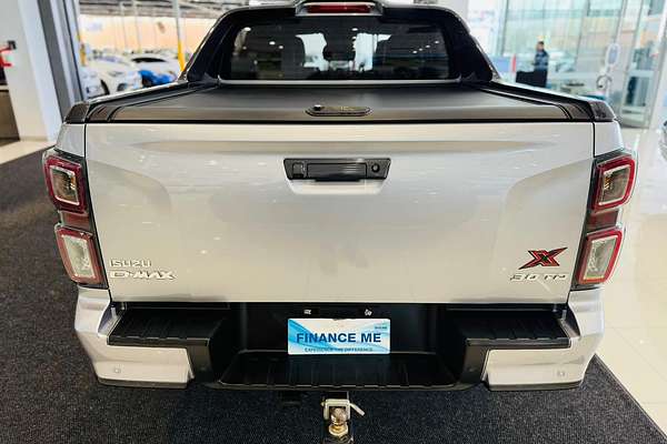2022 Isuzu D-MAX X-TERRAIN 4X4