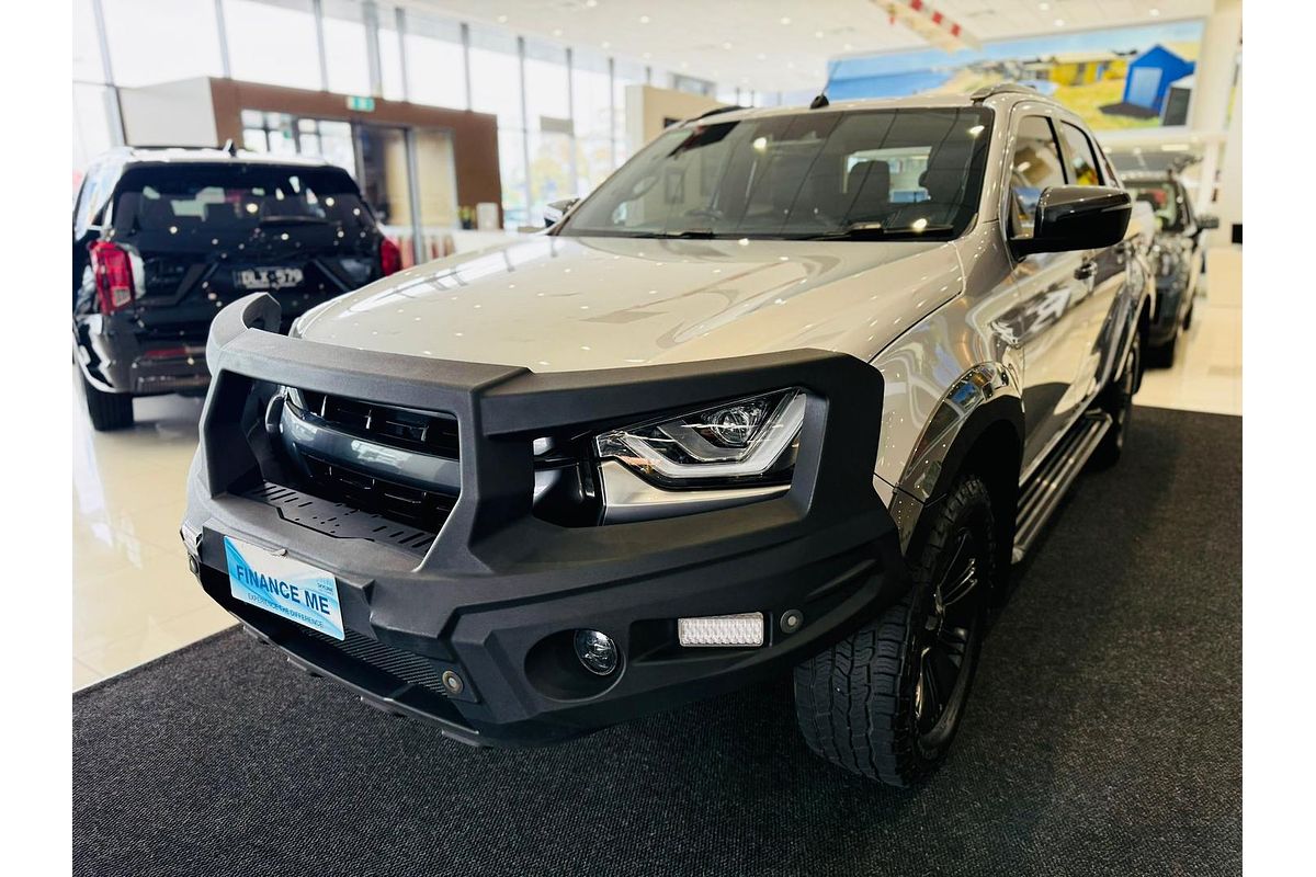 2022 Isuzu D-MAX X-TERRAIN 4X4