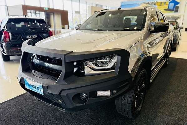 2022 Isuzu D-MAX X-TERRAIN 4X4