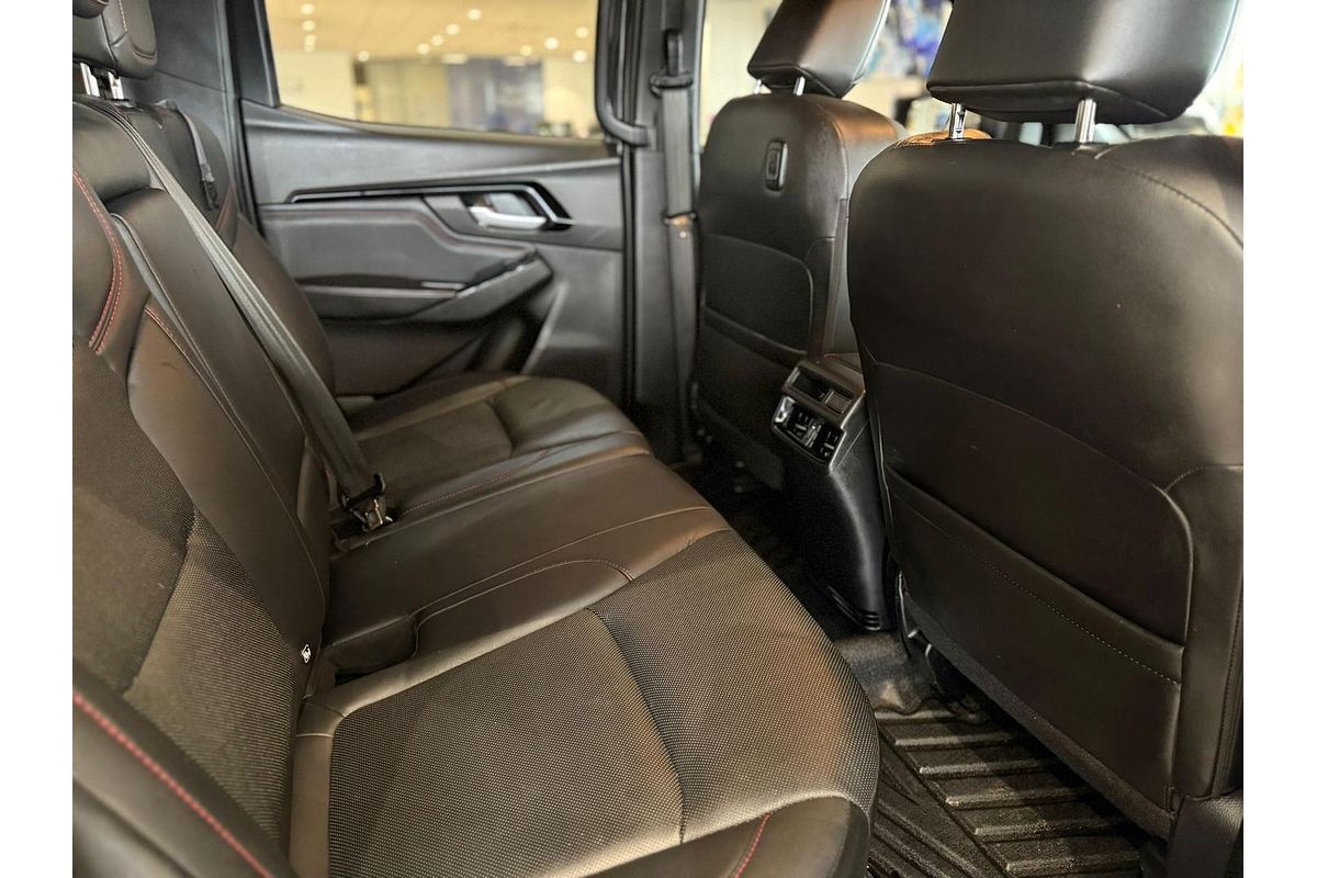 2022 Isuzu D-MAX X-TERRAIN 4X4