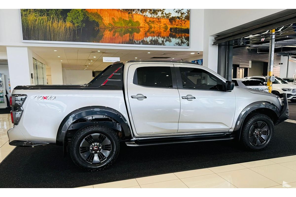 2022 Isuzu D-MAX X-TERRAIN 4X4