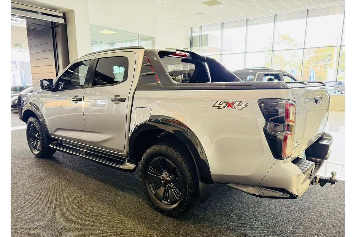 2022 Isuzu D-MAX X-TERRAIN 4X4