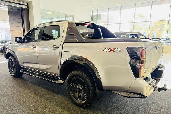 2022 Isuzu D-MAX X-TERRAIN 4X4