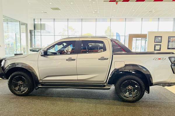 2022 Isuzu D-MAX X-TERRAIN 4X4