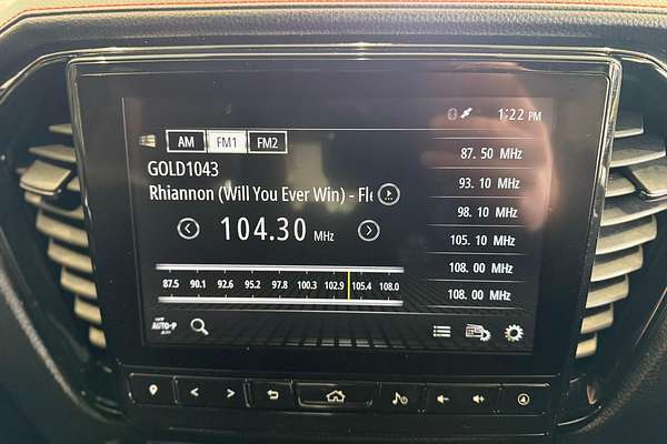 2022 Isuzu D-MAX X-TERRAIN 4X4
