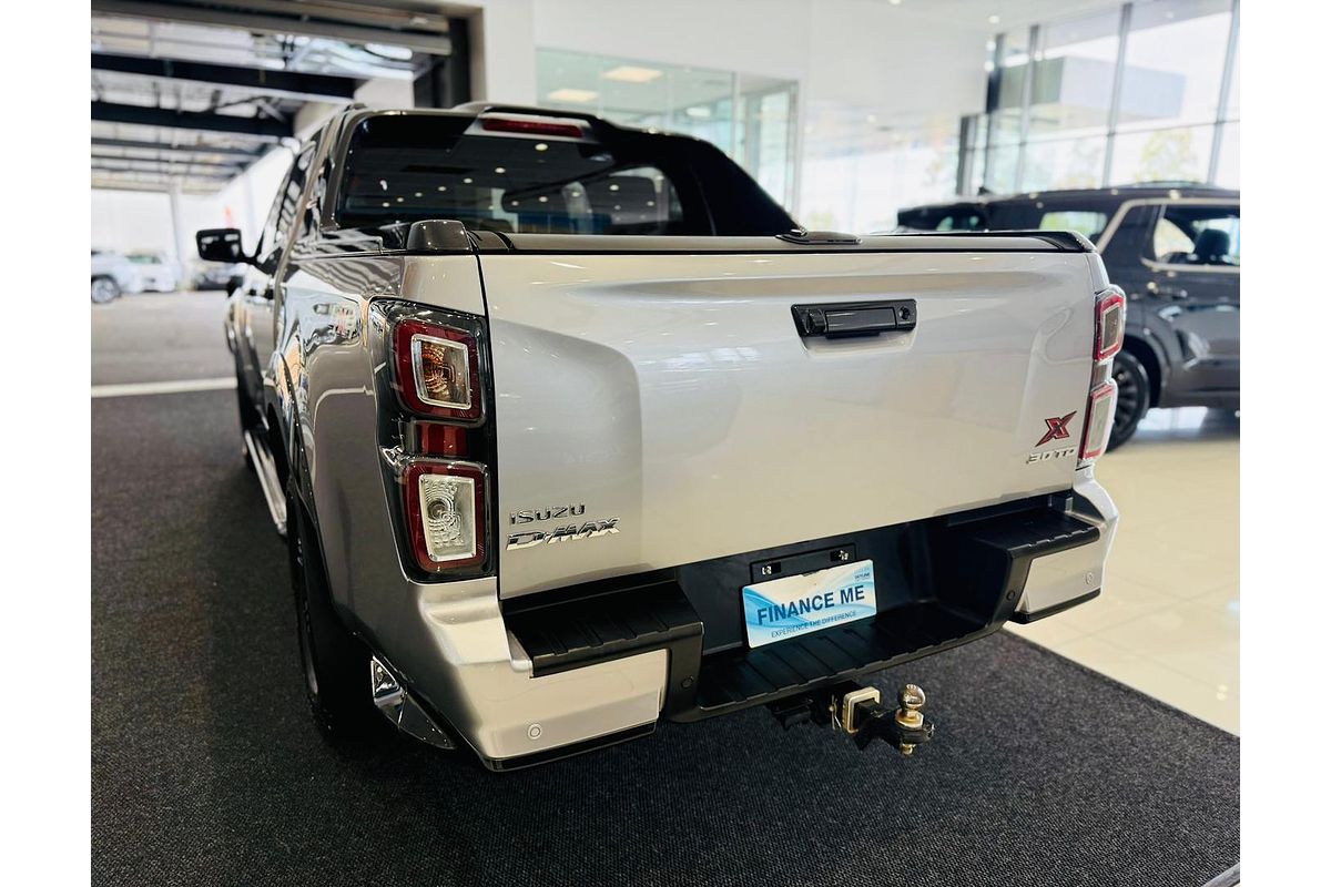 2022 Isuzu D-MAX X-TERRAIN 4X4