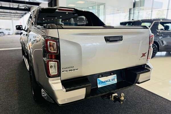 2022 Isuzu D-MAX X-TERRAIN 4X4
