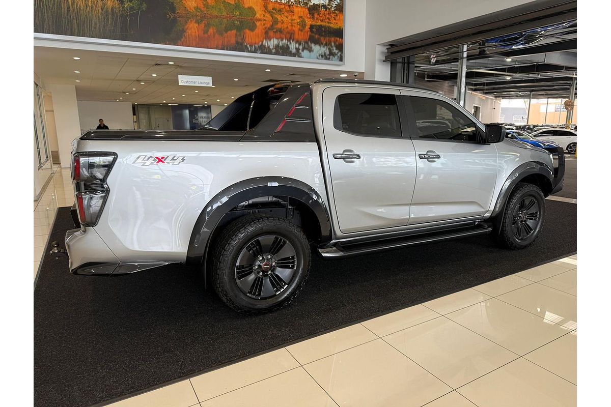 2022 Isuzu D-MAX X-TERRAIN 4X4