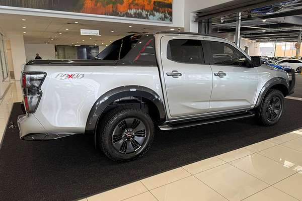 2022 Isuzu D-MAX X-TERRAIN 4X4