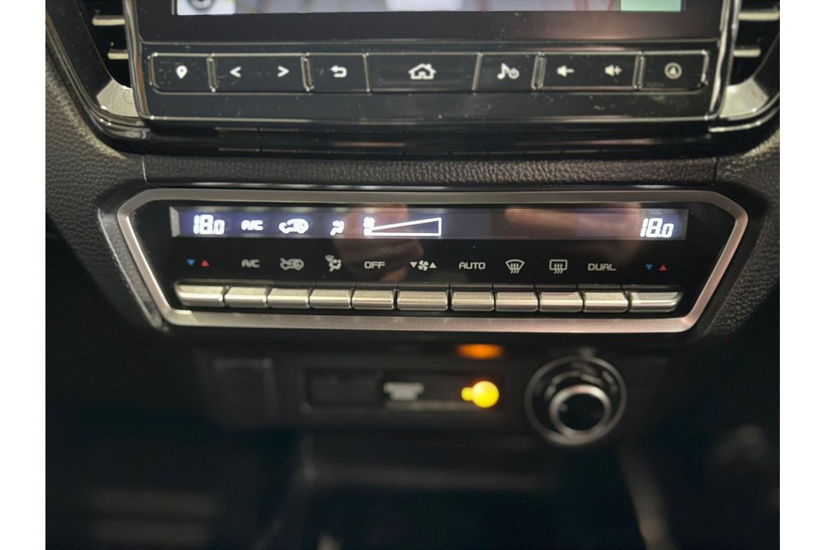 2022 Isuzu D-MAX X-TERRAIN 4X4