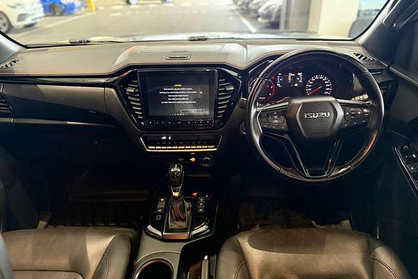 2022 Isuzu D-MAX X-TERRAIN 4X4