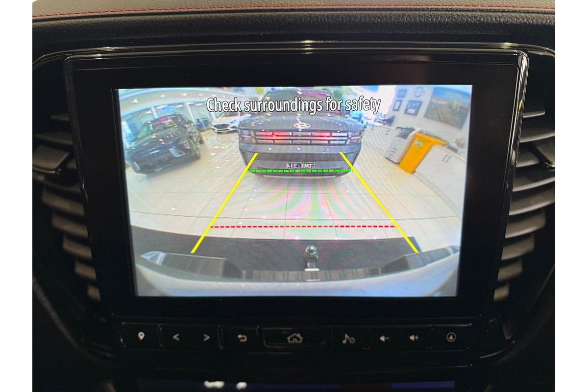 2022 Isuzu D-MAX X-TERRAIN 4X4